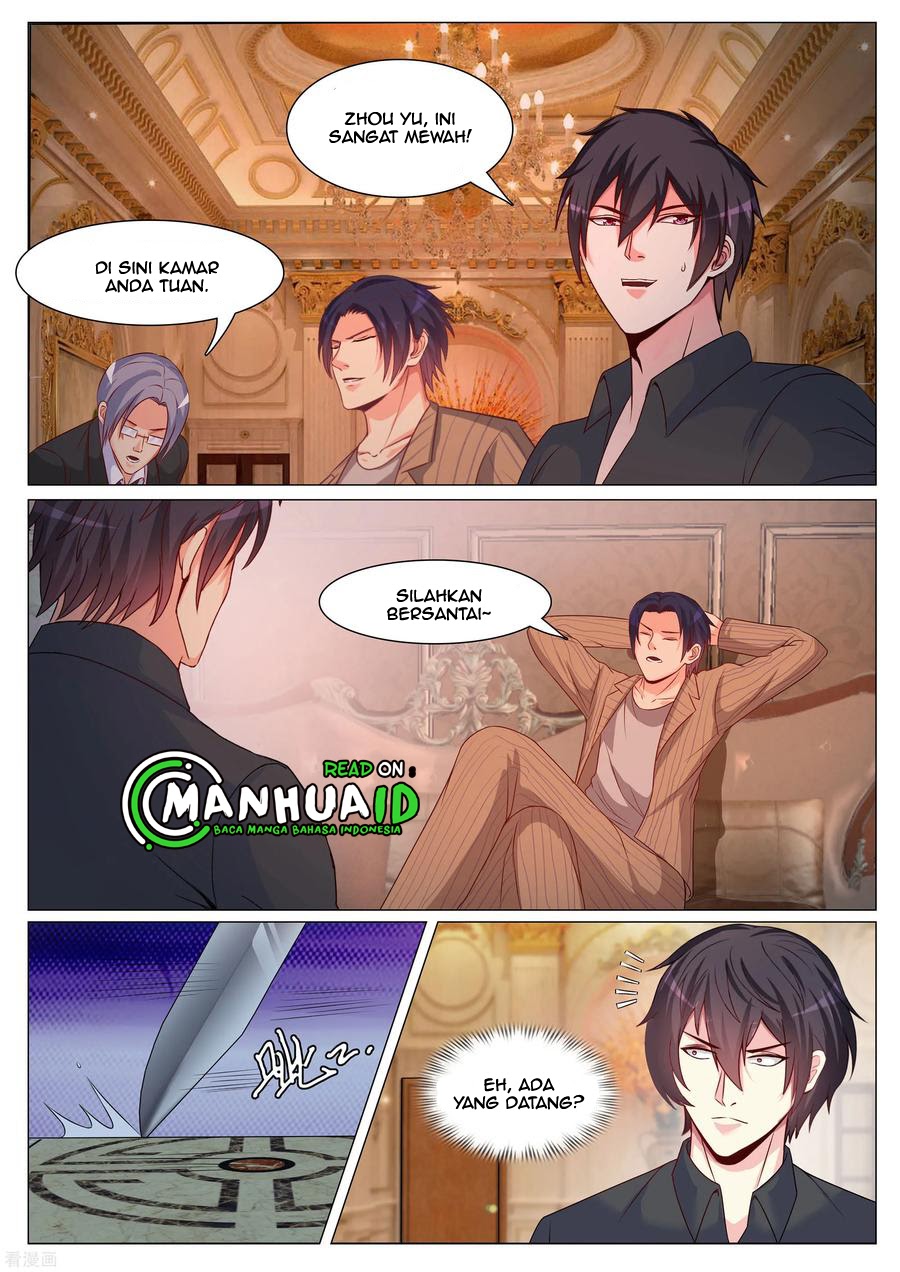 The Best Warrior In The City Chapter 149 Gambar 7